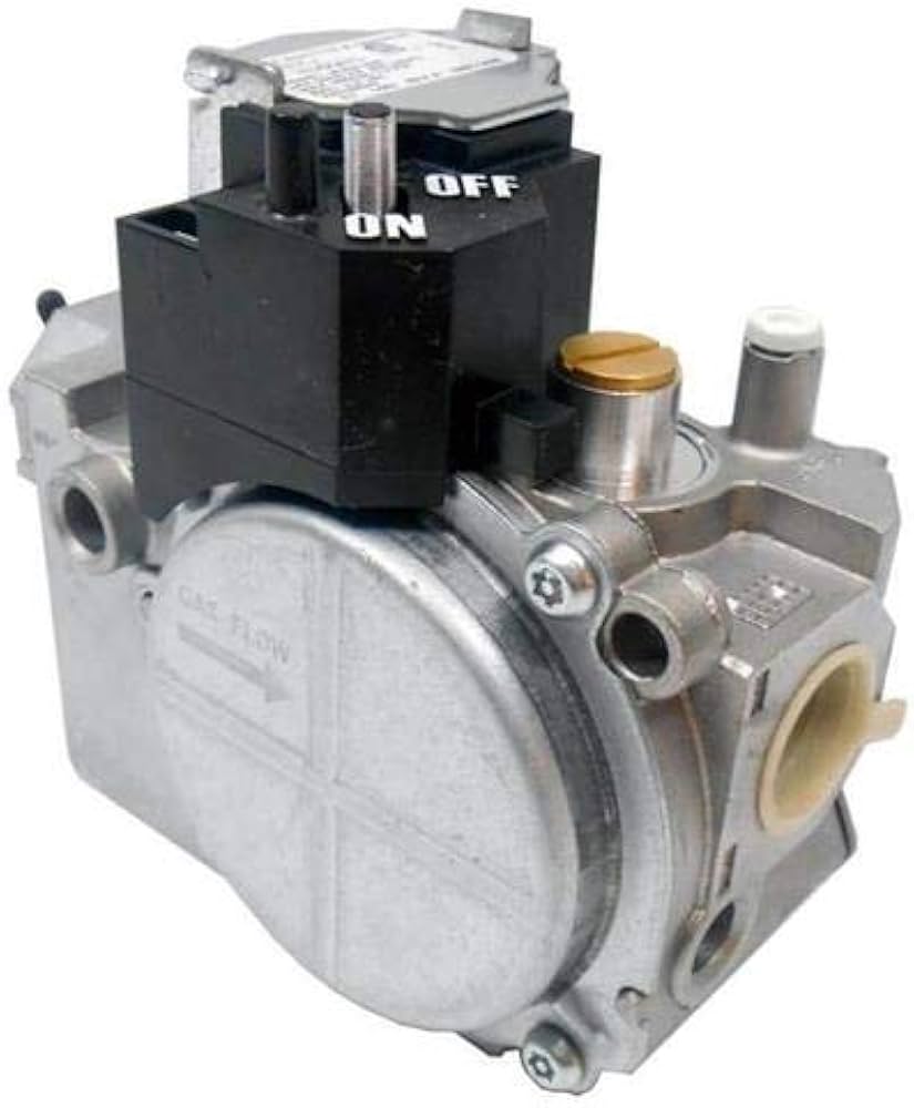  - Hot Surface Ignition Gas Valves